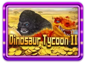 Dinosaur Tycoon 2