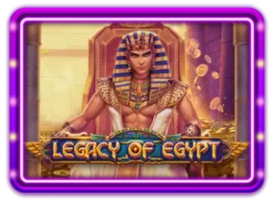 Legacy of egypt