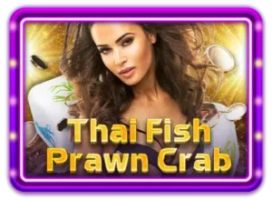 Thai Fish Prawn Crab