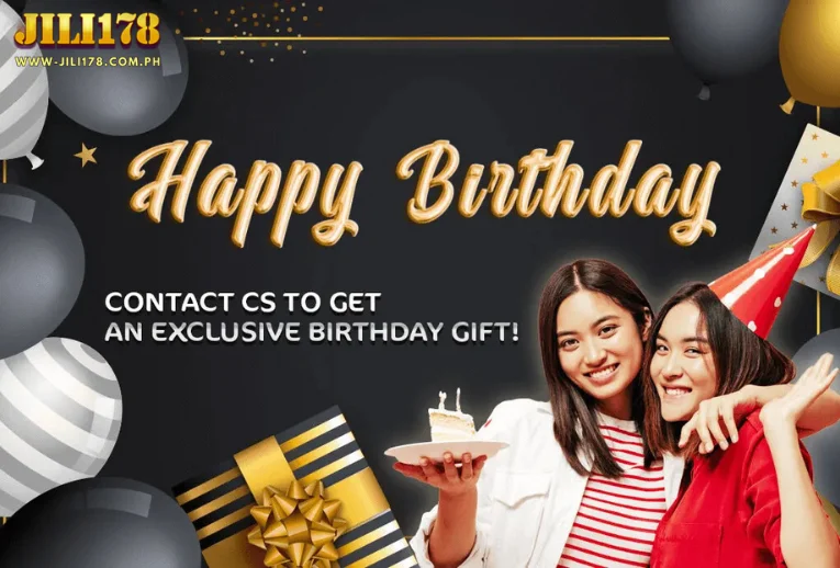 Birthday Promo