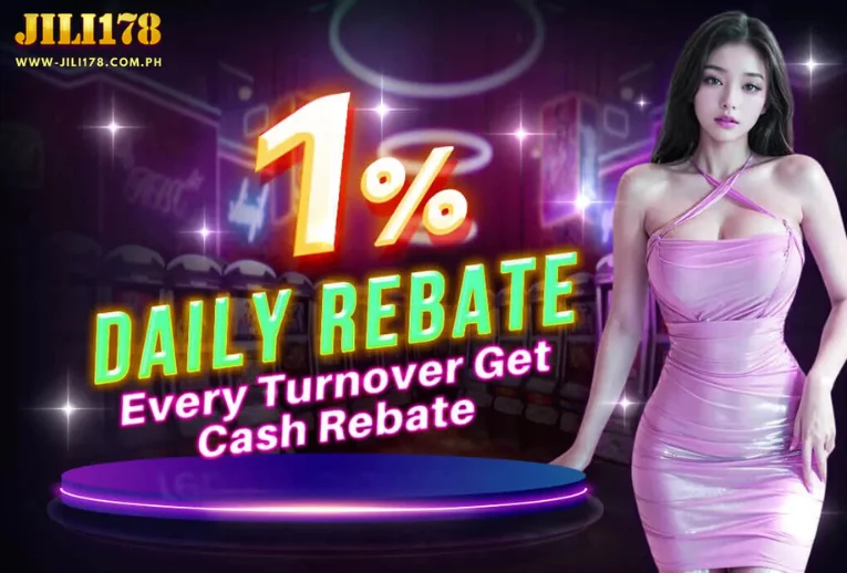 Daily Cashback Promotion