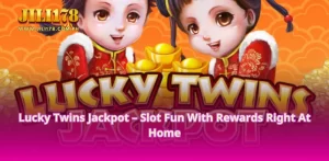 Lucky Twins Jackpot