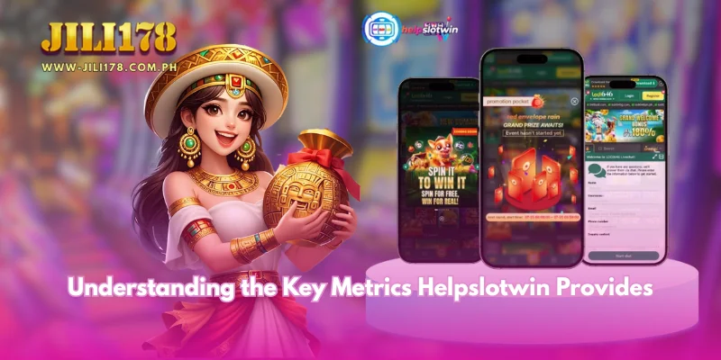 understanding the key metrics helpslotwin provides